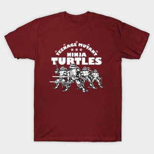 Classic Turtles, 1984 T-Shirt